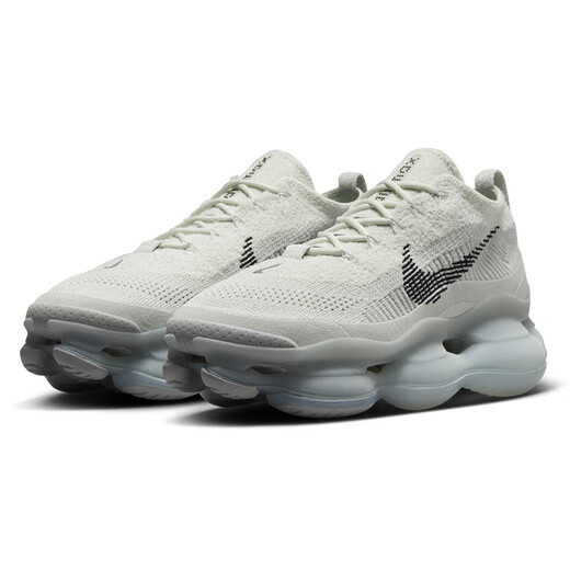 耐克（NIKE）男鞋2024夏季新款Air Max Scorpion厚底大气垫运动休闲跑鞋FQ2694 FQ2694-001 42.5