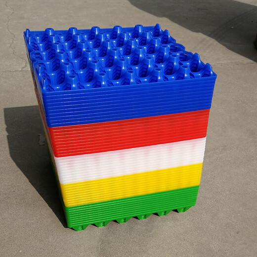 Huixiang 10-pack egg tray 30 pieces plastic egg tray native egg box fine breed egg tray plastic long-distance transport egg box large nest red 10-pack