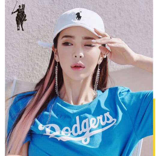 Lallen Paul polo hat for men and women, curved brim soft-top cap, trendy khaki all-match sunshade baseball cap polo baseball cap - black m 54-60cm