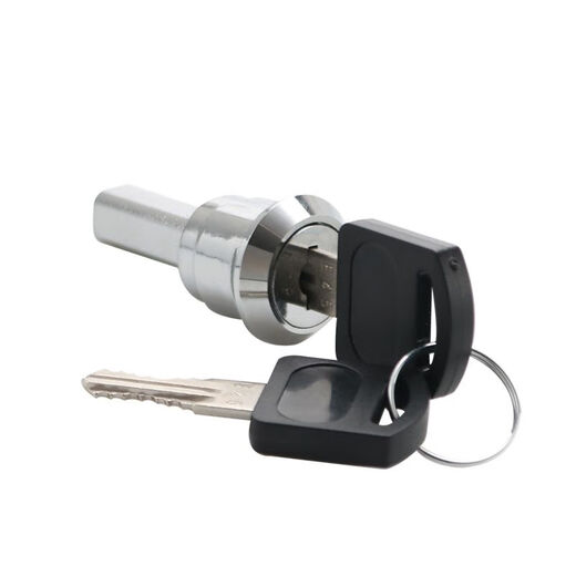 Shida Tool and Car Linkage Lock Cabinet Iron Fiding Fiding Trawer Lock Armoire Lourure de verrouillage Colorant Core Rende