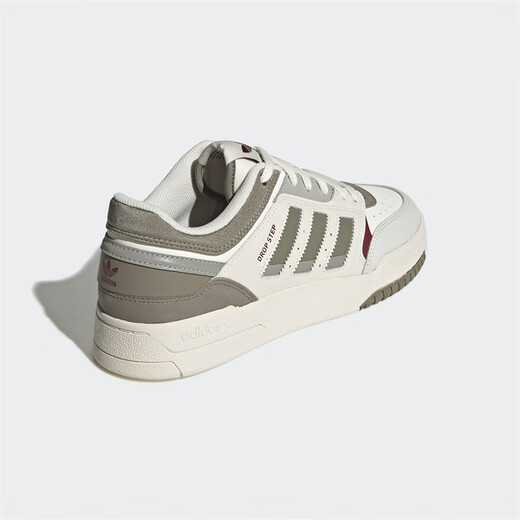 阿迪达斯 （adidas）三叶草 DROP STEP LOW 复古男子低帮耐磨防滑运动休闲板鞋GW9734 GW9734 46 (285mm)