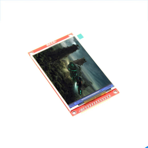 TFT touch color SPI serial port LCD display module 2.2-inch/2.4/2.8/3.2/3.5/4.0-inch 2.2-inch TFT module SPI without touch