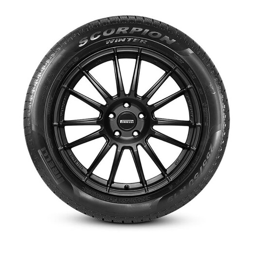 Pirelli anti-skid winter snow tires S-WNT not shipped individually (shipped as a set of 4) 285/45R19 111V explosion-proof
