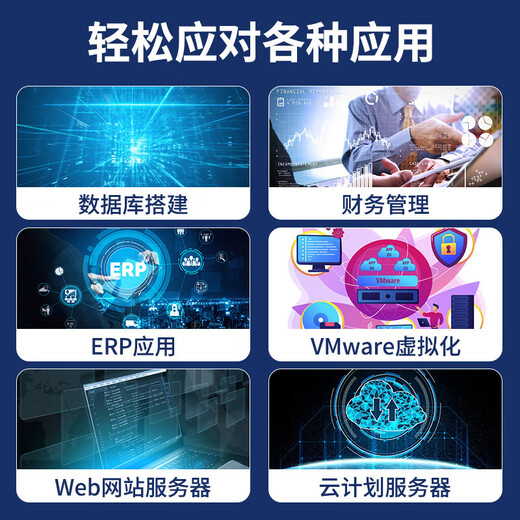 戴尔（DELL）R7525 2U机架服务器deepseek部署AI模型训练 深度学习 虚拟化 电脑主机定制 【R7525】AMD 7H12 64核2.6 128G/2*480G+2*4T企业/H755