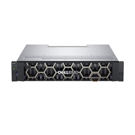 戴尔（Dell EMC）ME5024企业存储磁盘阵列数据存储大容量存储 双控8*2.4TSAS/580W*2/导轨