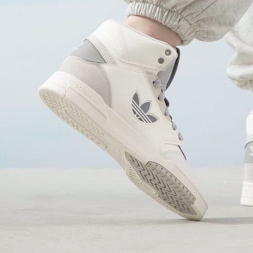 Adidas Clover Board Schuhe Frauenschuhe Frühlings- und Herbst neuer Pfosten W Fitness Kee-resistente Sportschuhe bequeme Freizeitschuhe If2694 38 (235 mm)