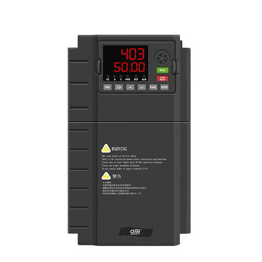 Three-phase 380v motor speed control inverter cabinet 15/22/30/55/75/90/110/160/185KW QIB9900-37KW inverter