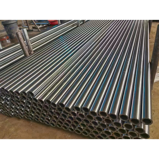 No. 20 steel pipe 45 seamless steel pipe precision drawn cold drawn pipe Q235 seamless carbon steel pipe bright white 3-500