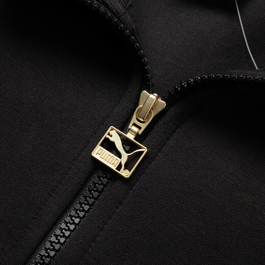 PUMA (PUMA) Jacke für Männer und Frauen, neuer Herbst Klassiker T7 Spleiß Top atmungsablöser Casual Clothes Running Sportswear Strick Jacke 625831-01 XL