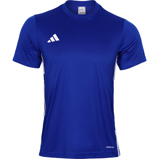 阿迪达斯（adidas） 天朗足球阿迪达斯运动透气比赛光板团队印制组队足球服JW9917 橙色#JW9922 M