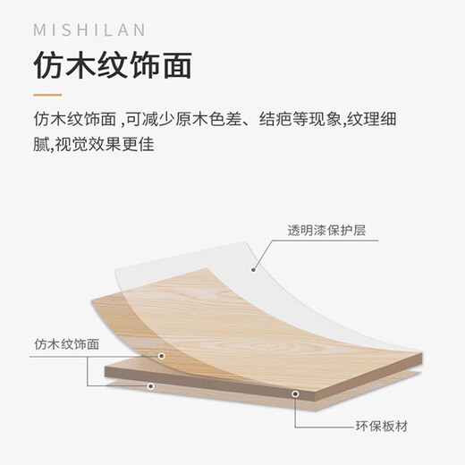 Yuzao business negotiation table and chair combination for reception and casual coffee table and chairs, one table + four gray leather chairs