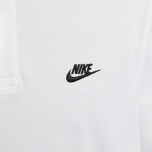 Nike (Nike) T-shirt pour hommes pour femmes 25 Nouvelles vêtements de sport respirants vêtements décontractés repeuple en coton complet Polo en respirant
