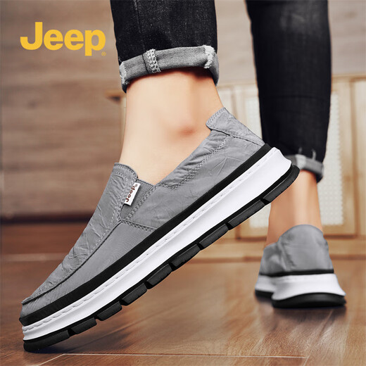 Jeep Jeep Shoes masculin 2025 Summer Nouvelles toiles décontractées Chaussures respirantes et polyvalentes à un pin-one-pin-one-pin-one-pin-one-pin-one-pin-one-pin-one-pin-one-pin-pin-one-pin-one-pin-one-pin-un-pin-one-pin-p-p.