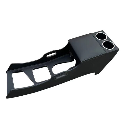 Minglu Techang 2023 Ruixing m60 armrest box Changan Ruixing M60 special car armrest box modified accessories storage box black