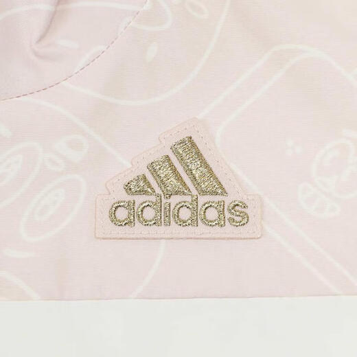 阿迪达斯 （adidas）【滔搏】小童LK WARM UB JKT运动健身夹克外套 JF3880 110