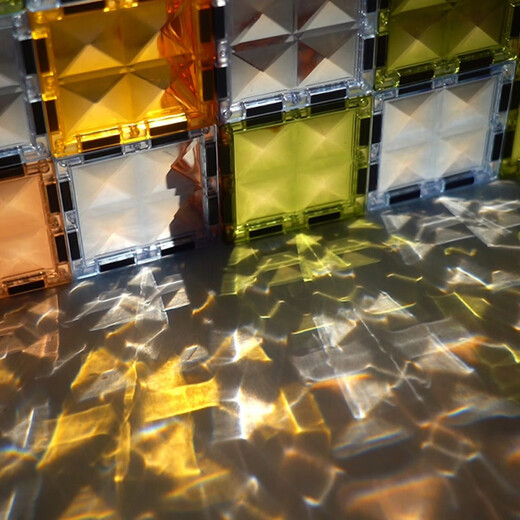 Dreams 4d Drill Surface Цвет окна Магнитный лист собрано собрано в раннем образовании мальчика и девочка магнит -магнит.