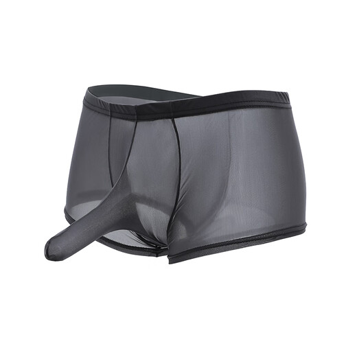 Envy sexy thong men's lace underwear panties couples sexy open crotch free to take off temptation JJ stockings transvestite 3602 socks seamless coffee 2 JJ sets masturbated by the male servant