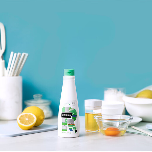 老板老板（Robam）厨房油烟机厨源去除油污重度油污清洁膏250g 重度油污清洁膏250g