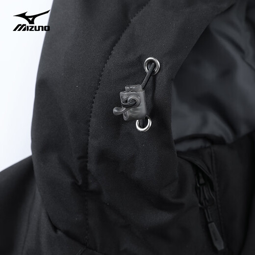 Mizuno outdoor jackets for men and women, mountaineering jackets, windproof fleece lining clothes