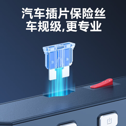 Newman car charger super fast charging cigarette lighter one to three high power conversion plug car charger 24V truck