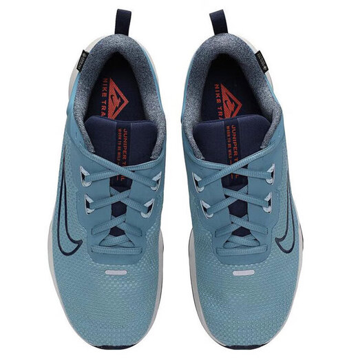 
Nike (NIKE) men's shoes summer new sneakers Juniper Trail 2 GORE-TEX waterproof cross-country running shoes HM9734-402 blue/GTX waterproof fabric 41