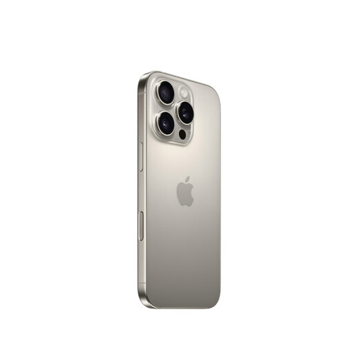 Apple/Apple iPhone 16 Pro (A3294) 512GB Color primario Titanium Metal admite China Unicom 5G Teléfono móvil dual