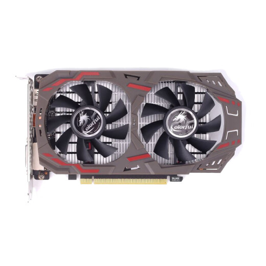 
Yingchi 3G 6G 1050TI 4G 8g 1660 2060SUPER computer graphics card Sotai GTX1660SUPER 6G three-fan X-GA