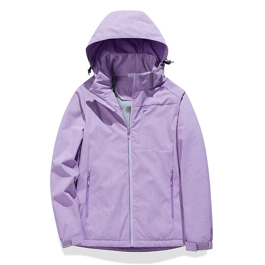 Western Camel Vancamel Chaqueta corta Mujeres 2024 Nuevo espíritu de viento de viento caliente Pequeña chaqueta de trabajo espesada a prueba de viento 9930S Camen de polvo con cremallera [color sólido] XL