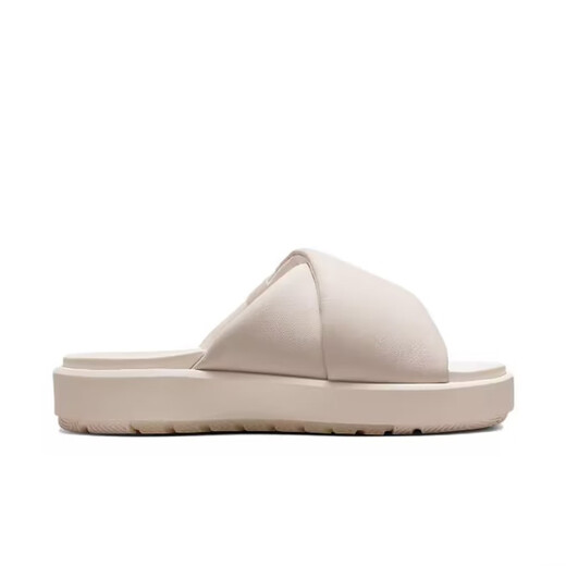 耐克（NIKE）JORDAN SOPHIA SLIDE女子透气厚底凉拖鞋 DD9277-212 柔粉DO8863-660 38