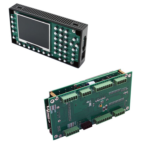 Programmable controller CM40 replaces PLC TC55V Dopcon 14-axis linkage stepper servo motor pulse single axis