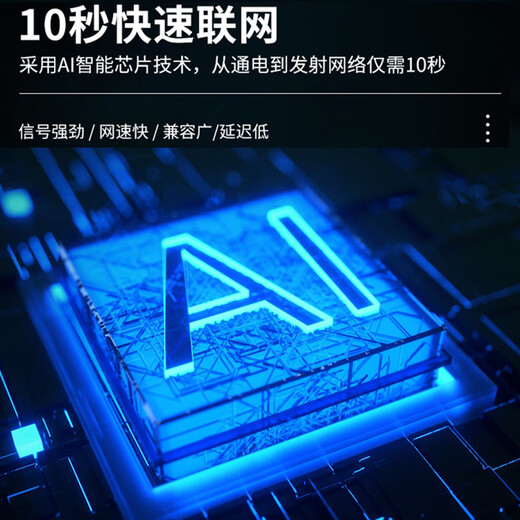 Ouben Internet of Things pure traffic card without speed limit China Unicom 4g national universal annual package card 5Gcpe portable wifi car navigation monitoring gps high speed pure traffic wireless network card enjoy version monthly 10G/year + unlimited speed