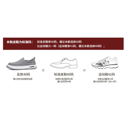 Tykt Brand Canvas Shoes's Men's Summer New Summer Breathable Sombe Sole Lazy Casual Shoes Gray 40