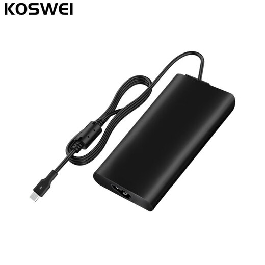 
KOSWEI for Dell Dell Type-C 130W Power Adapter Charger Cable XPS 17 9710