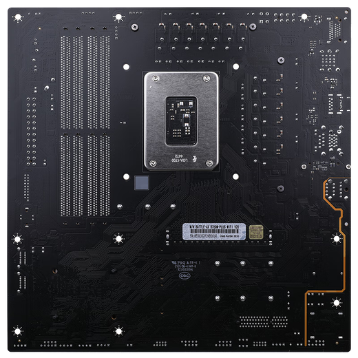 Colorful Battle-Ax B760M-Plus WiFi V20 DDR4 Black Blade Mother Support prend en charge 14600kf / 12600kf (Intel B760 / LGA 1700)
