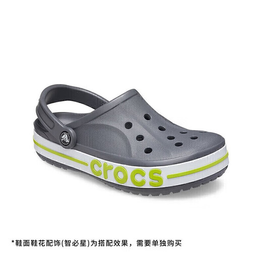 crocs卡骆驰贝雅卡骆班|205089 青柠绿-0GX 41/42(260mm) 
