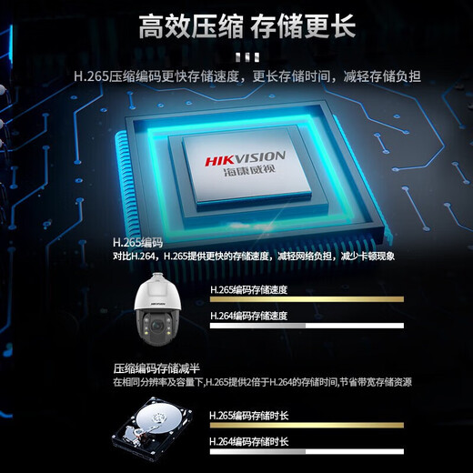 海康威视全彩球机6英寸网络摄像头23倍光学变焦自动巡航白光夜视 【200万23倍】DS-2DC6223MW-D