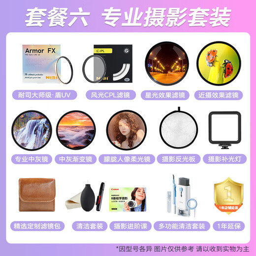 Canon rf-s18-45 IS half-frame zoom mirrorless camera disassembly lens, suitable for EOSR R7 R10 RF-S18-45mm F4.5-6.3 IS white, standard, no filter accessories ~ recommended package