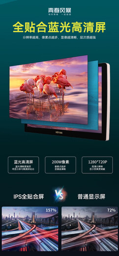 LuteS IDS-4009/5009/6209/6109/6509/6309 Large-screen navigation 360 panoramic all-in-one silver official standard + recorder