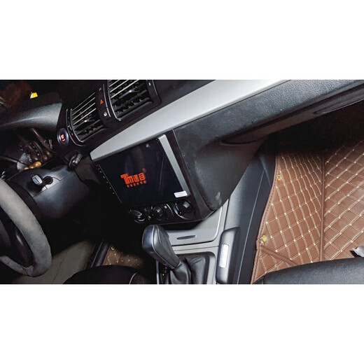 Zhuo Yonghang es adecuado para 05-12 BMW Old 3 Series 3 E90 E92 E93 Android Smart Smart Bound-Screen Navigation Dispositivo Reversing Imagen Oficial de WiFi estándar Versión 1G Almacenamiento
