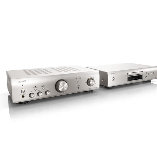 天龙（DENON）PMA-600NE HIFI功放 2.1声道  音响 音箱 HiFi套装 蓝牙播放  天龙功放 推荐搭配DCD-600播放机 PMA600+DCD600+普乐之声ES20套装一