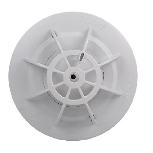 Gulf various fire and fire sound and light alarm products smoke sensor and temperature sensor module Gulf non-coded temperature sensor without base GST9712