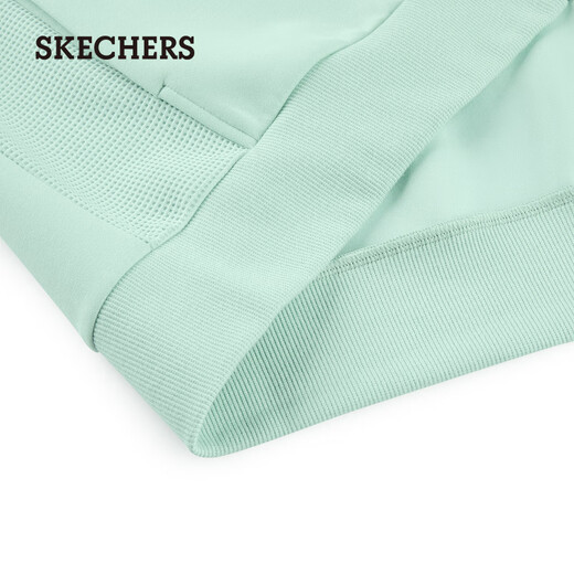 Skechers jacket for men and women P424W138 Hong Kong gray/01P9 S