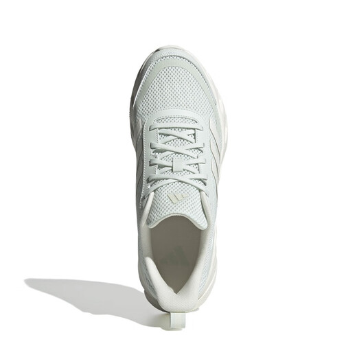 Adidas Sports Schuhe Herren- und Frauenschuhe für Frühlings- und Herbst -New Mesh Atmable Fitness Training Running Shoes Leichte und komfortable Freizeitschuhe JH9854 [offizielles authentisches Produkt, eine gefälschte Entschädigung zehn] 41