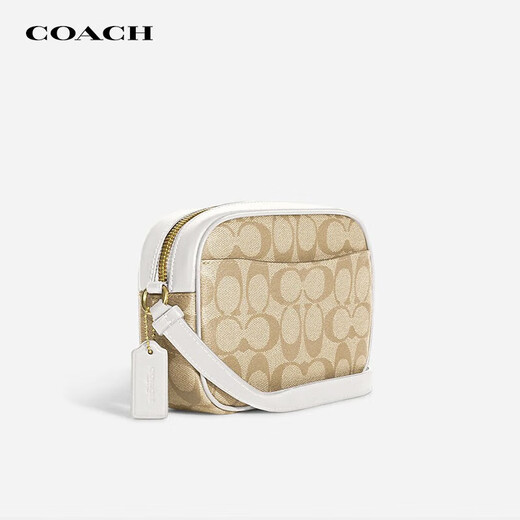 COACH蔻驰女包相机包小包便携休闲上班轻奢礼物女 C9926 IMDQC