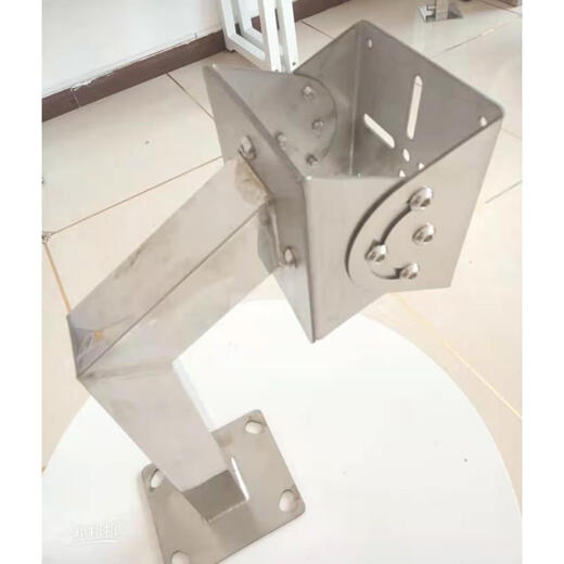 DS-1704ZJ Explosionssichere Kamera Edelstahl-Klammer 2XE6222F-IS Special Heavy Duty Universal Joint 20
