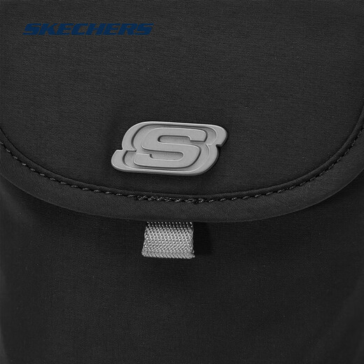 Skecher one-shoulder crossbody bag sports trendy leisure travel commuting work small bag fashion trendy mobile phone bag
