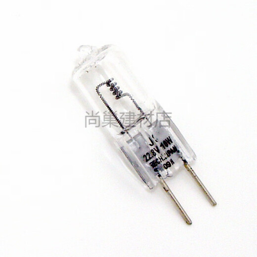 22.8V110W Filamento vertical de la lámpara de halógeno 13701 Kenshavie Lily CZ905-22 Bulbo quirúrgico sin bombilla sin sombras 22.8V Otros