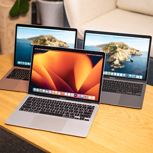 苹果(Apple)MacBookAir/Pro二手苹果笔记本电脑超薄i7M1商务办公游戏设计剪辑学生 95新Pro办公15款841-8G/512G