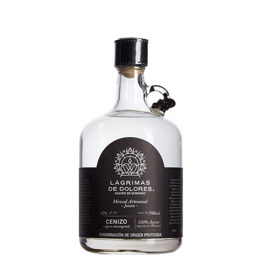 Lagrimas de Dolores Tequila Tequila Tequila Base Wine Mezcal Tequila Tequila Tequila 700 мл 1 бутылка