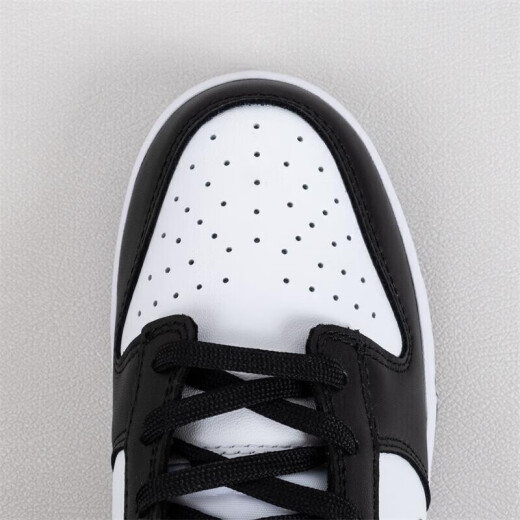 知家哥SB Dunk Low 黑白熊猫低帮板鞋男女休闲运动鞋 DD1391-100 DD1391 40